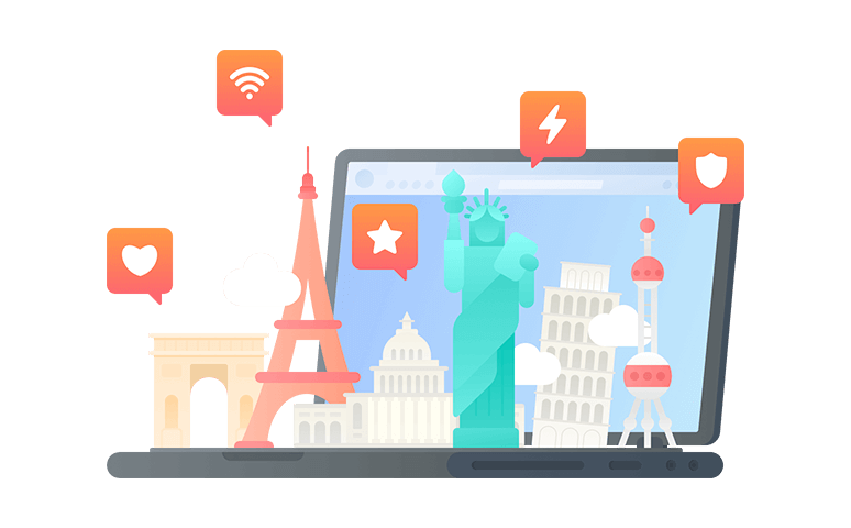 代理天眼查的回国vpn - 小猴翻翻