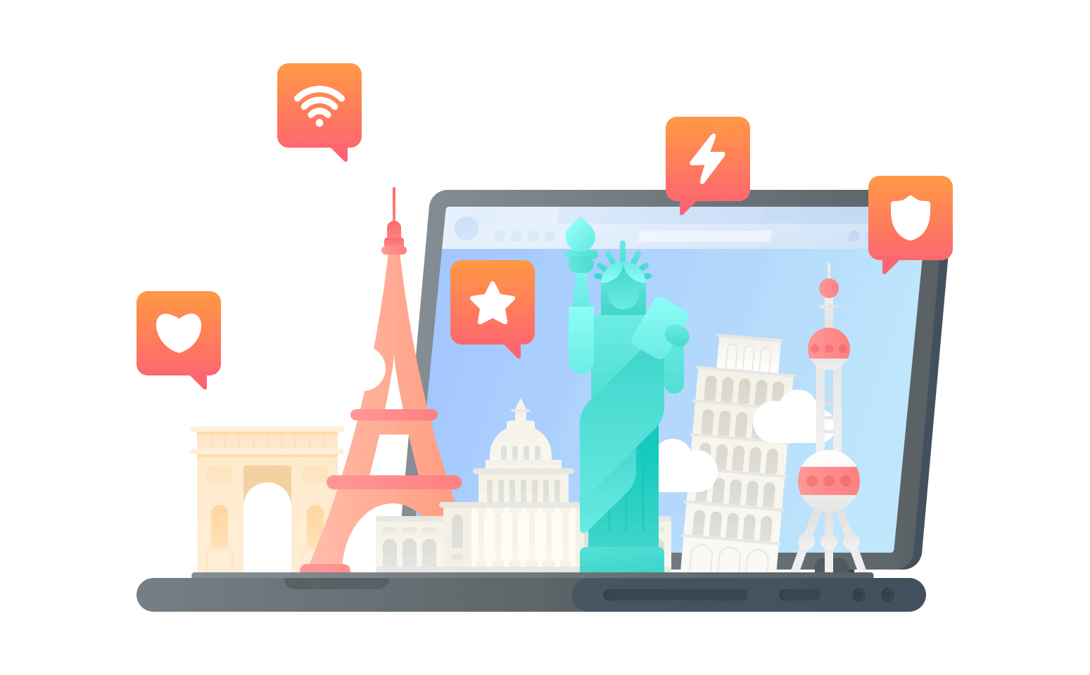 代理天眼查的回国vpn - 小猴翻翻